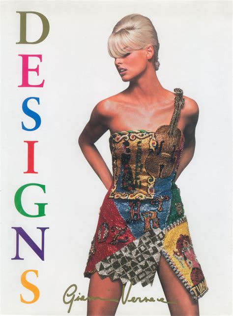 gianni versace vanitas designs|gianni versace italian fashion designer.